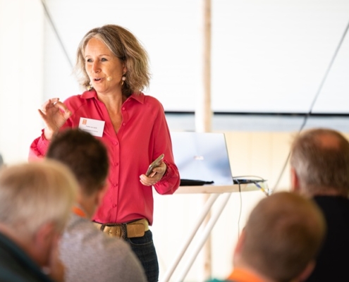 Waarom je nooit moet trainen op feedback geven