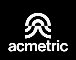 logo acmetric, nu ADC